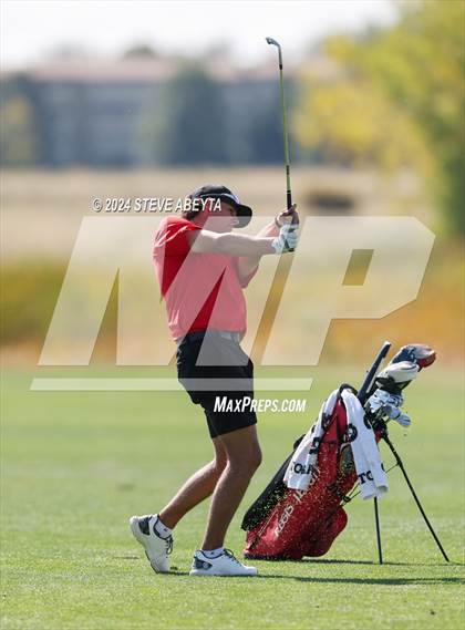 Thumbnail 2 in CHSAA 5A Finals - Day 2 photogallery.