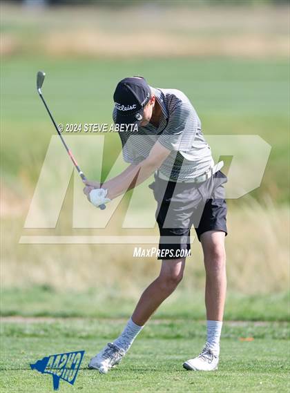Thumbnail 2 in CHSAA 5A Finals - Day 2 photogallery.