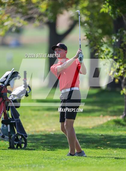 Thumbnail 2 in CHSAA 5A Finals - Day 2 photogallery.