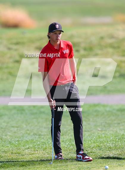 Thumbnail 1 in CHSAA 5A Finals - Day 2 photogallery.