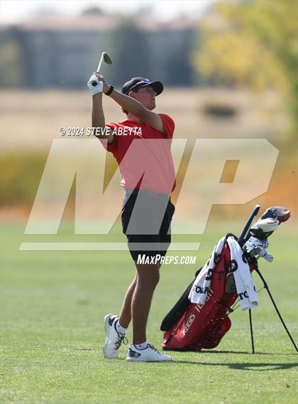 Thumbnail 1 in CHSAA 5A Finals - Day 2 photogallery.