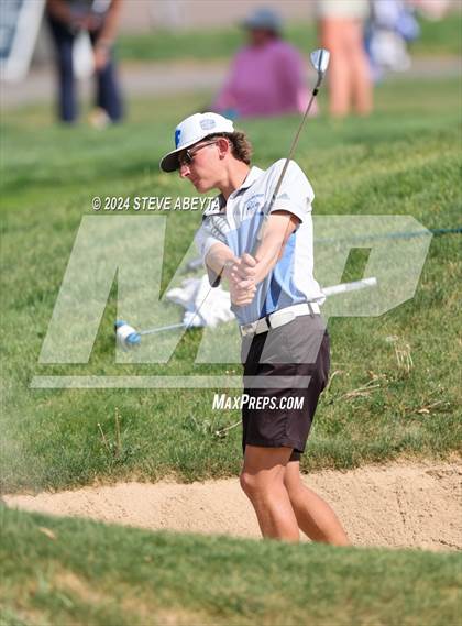 Thumbnail 2 in CHSAA 5A Finals - Day 2 photogallery.