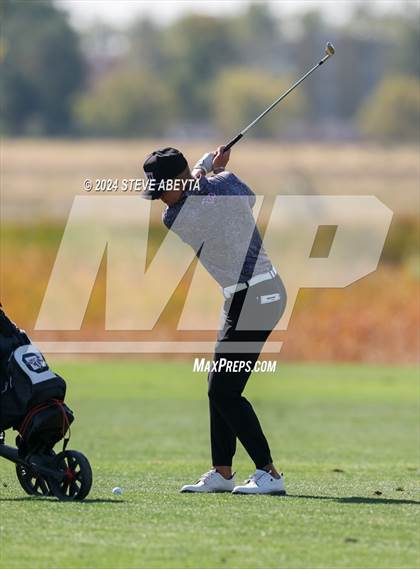 Thumbnail 1 in CHSAA 5A Finals - Day 2 photogallery.