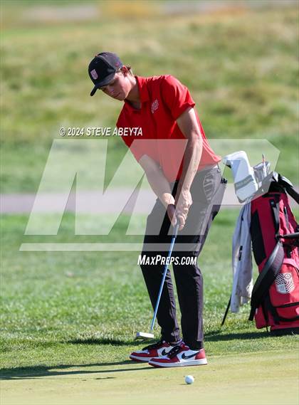 Thumbnail 3 in CHSAA 5A Finals - Day 2 photogallery.