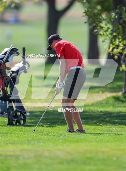 Thumbnail 2 in CHSAA 5A Finals - Day 2 photogallery.