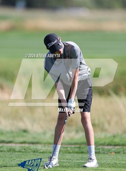 Thumbnail 3 in CHSAA 5A Finals - Day 2 photogallery.