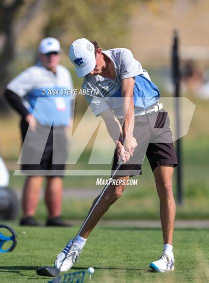 Thumbnail 1 in CHSAA 5A Finals - Day 2 photogallery.