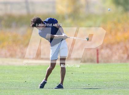 Thumbnail 2 in CHSAA 5A Finals - Day 2 photogallery.