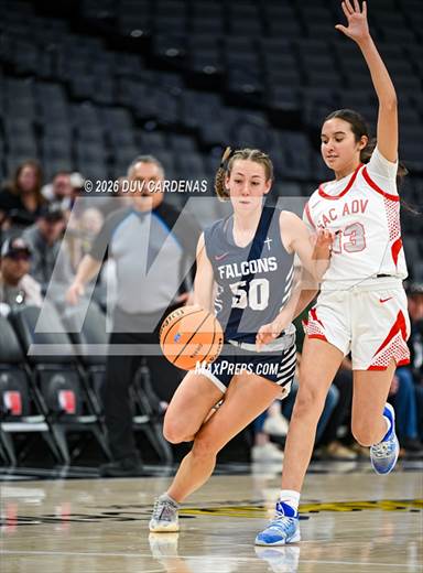 Sacramento Adventist vs. Forest Lake Christian (CIF SJS Div 6 Finals)