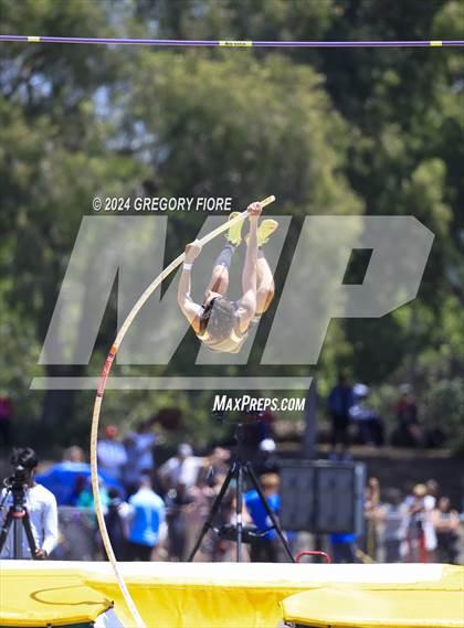 Thumbnail 1 in CIF Southern Section Divisional Finals (Boys) photogallery.
