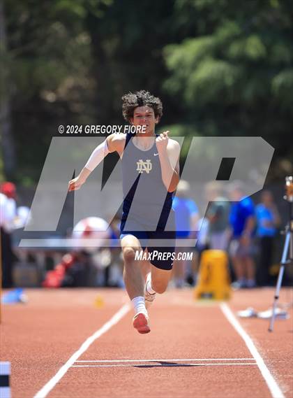 Thumbnail 3 in CIF Southern Section Divisional Finals (Boys) photogallery.