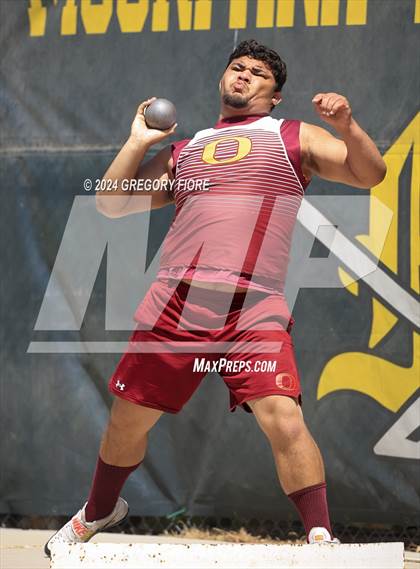 Thumbnail 1 in CIF Southern Section Divisional Finals (Boys) photogallery.