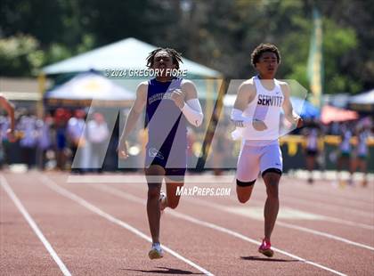 Thumbnail 3 in CIF Southern Section Divisional Finals (Boys) photogallery.