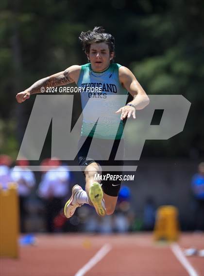 Thumbnail 1 in CIF Southern Section Divisional Finals (Boys) photogallery.