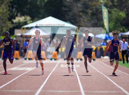 Thumbnail 2 in CIF Southern Section Divisional Finals (Boys) photogallery.