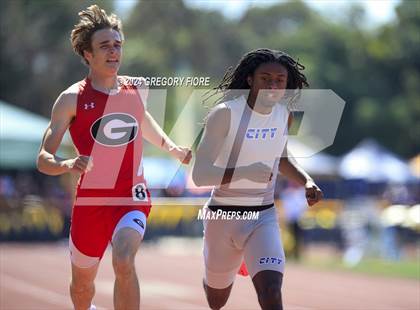 Thumbnail 1 in CIF Southern Section Divisional Finals (Boys) photogallery.