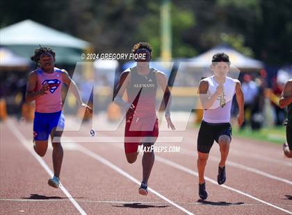 Thumbnail 2 in CIF Southern Section Divisional Finals (Boys) photogallery.