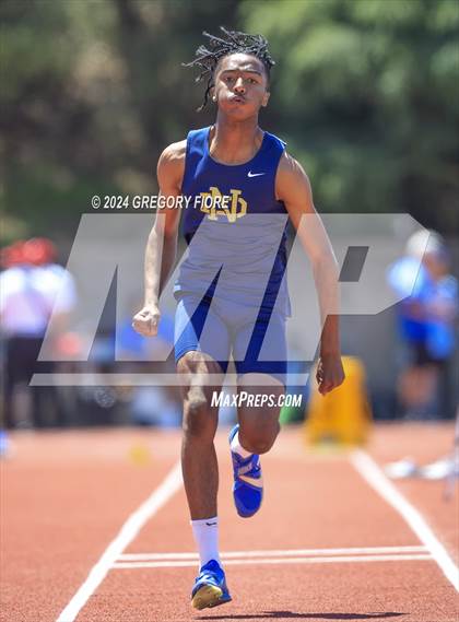Thumbnail 3 in CIF Southern Section Divisional Finals (Boys) photogallery.