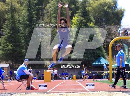 Thumbnail 1 in CIF Southern Section Divisional Finals (Boys) photogallery.