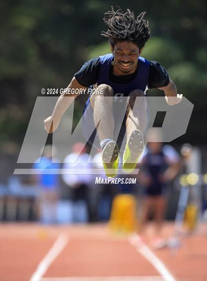 Thumbnail 3 in CIF Southern Section Divisional Finals (Boys) photogallery.