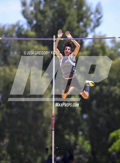 Thumbnail 1 in CIF Southern Section Divisional Finals (Boys) photogallery.
