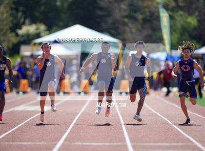 Thumbnail 1 in CIF Southern Section Divisional Finals (Boys) photogallery.