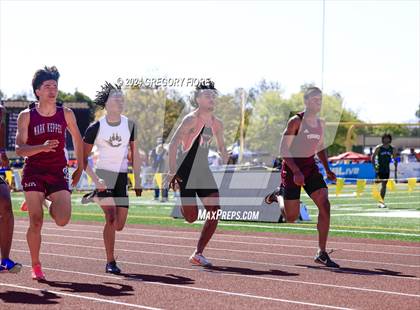 Thumbnail 2 in CIF Southern Section Divisional Finals (Boys) photogallery.
