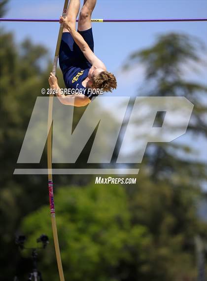 Thumbnail 3 in CIF Southern Section Divisional Finals (Boys) photogallery.