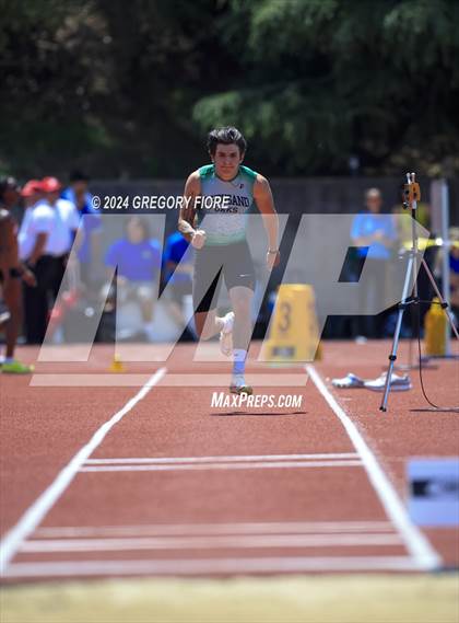 Thumbnail 2 in CIF Southern Section Divisional Finals (Boys) photogallery.