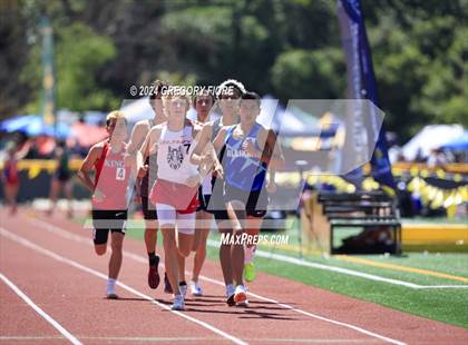 Thumbnail 2 in CIF Southern Section Divisional Finals (Boys) photogallery.