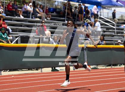 Thumbnail 3 in CIF Southern Section Divisional Finals (Boys) photogallery.