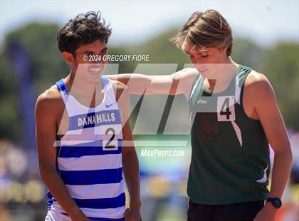 Thumbnail 2 in CIF Southern Section Divisional Finals (Boys) photogallery.