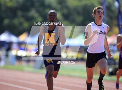 Thumbnail 3 in CIF Southern Section Divisional Finals (Boys) photogallery.