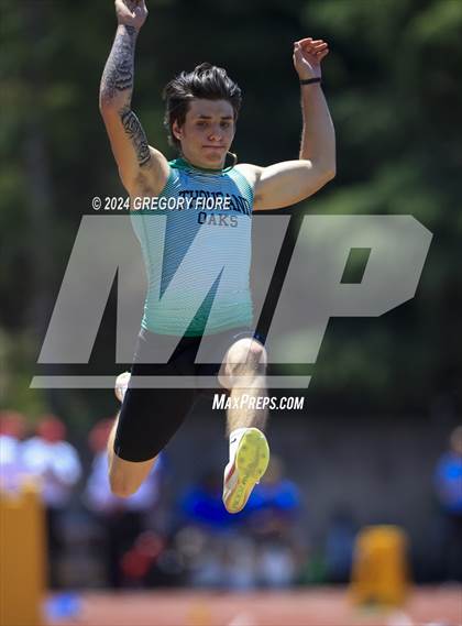 Thumbnail 2 in CIF Southern Section Divisional Finals (Boys) photogallery.