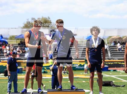 Thumbnail 1 in CIF Southern Section Divisional Finals (Boys) photogallery.
