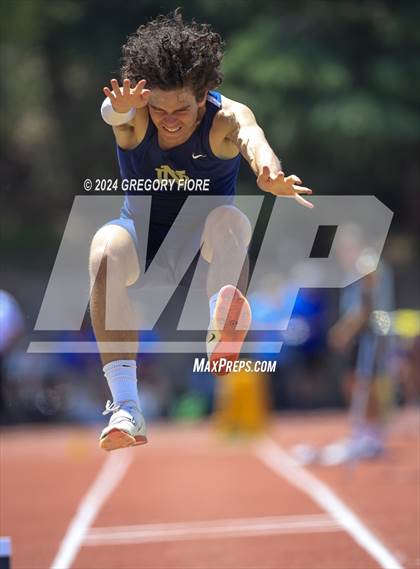 Thumbnail 1 in CIF Southern Section Divisional Finals (Boys) photogallery.