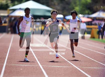 Thumbnail 3 in CIF Southern Section Divisional Finals (Boys) photogallery.
