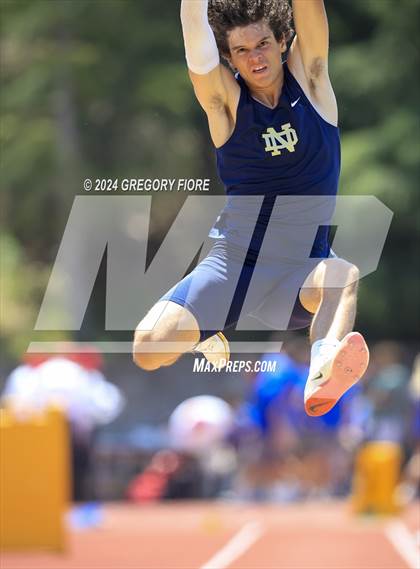 Thumbnail 1 in CIF Southern Section Divisional Finals (Boys) photogallery.