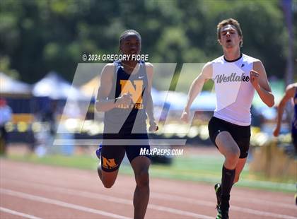 Thumbnail 1 in CIF Southern Section Divisional Finals (Boys) photogallery.