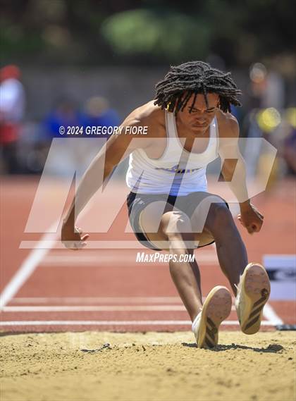 Thumbnail 3 in CIF Southern Section Divisional Finals (Boys) photogallery.