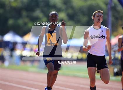 Thumbnail 2 in CIF Southern Section Divisional Finals (Boys) photogallery.
