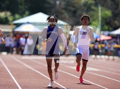 Thumbnail 1 in CIF Southern Section Divisional Finals (Boys) photogallery.