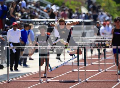 Thumbnail 2 in CIF Southern Section Divisional Finals (Boys) photogallery.