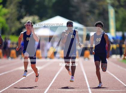 Thumbnail 2 in CIF Southern Section Divisional Finals (Boys) photogallery.