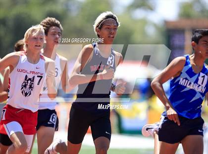 Thumbnail 3 in CIF Southern Section Divisional Finals (Boys) photogallery.