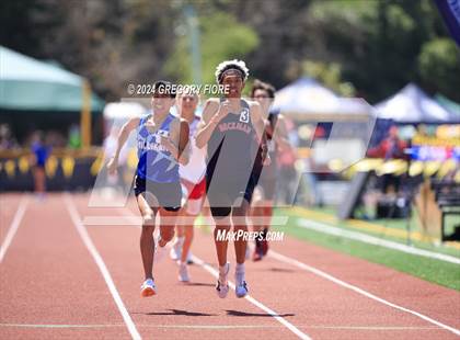 Thumbnail 2 in CIF Southern Section Divisional Finals (Boys) photogallery.