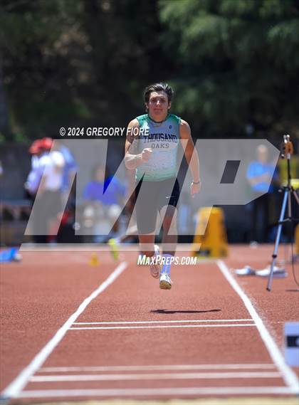 Thumbnail 3 in CIF Southern Section Divisional Finals (Boys) photogallery.