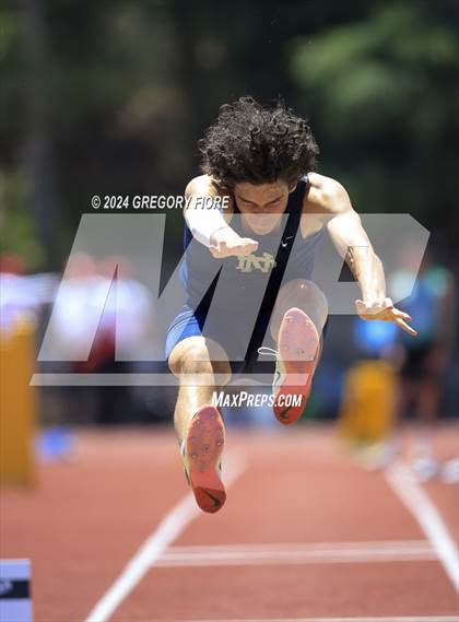 Thumbnail 3 in CIF Southern Section Divisional Finals (Boys) photogallery.