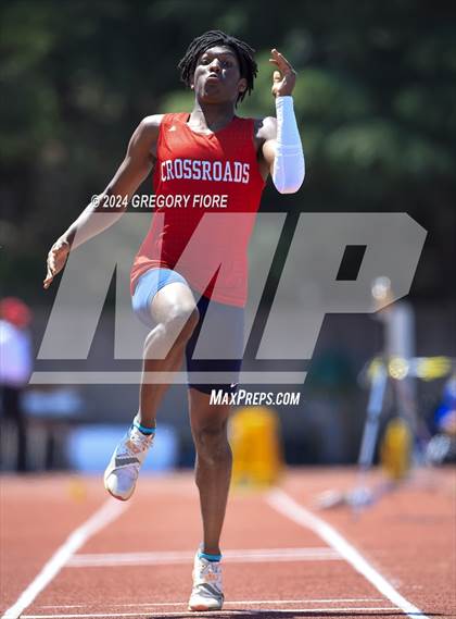 Thumbnail 1 in CIF Southern Section Divisional Finals (Boys) photogallery.