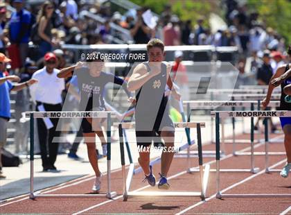 Thumbnail 2 in CIF Southern Section Divisional Finals (Boys) photogallery.